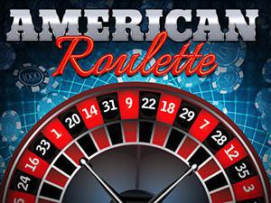American Roulette Casino Game
