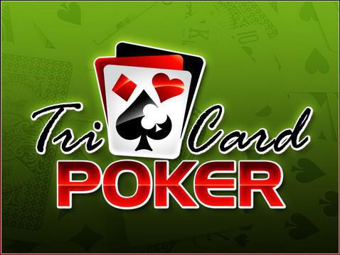 Three Card Poker Casino Game