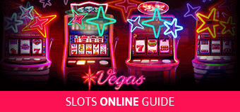 Online Slots Guide - Slots of Vegas Casino