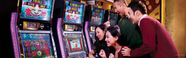 Real money slots online casino